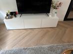 Besta TV-Meubel - Zo goed als nieuw, Huis en Inrichting, Ophalen, Kunststof, 150 tot 200 cm, Zo goed als nieuw