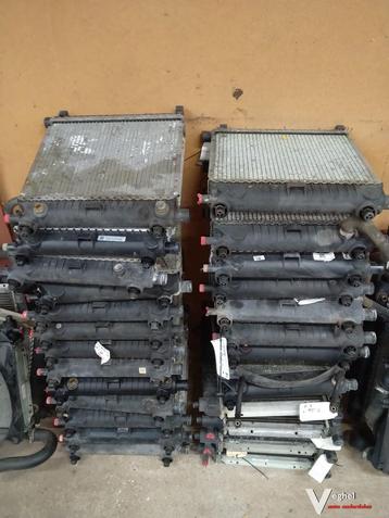 radiateur Mercedes W124 w201  beschikbaar voor biedingen