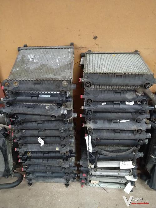 radiateur Mercedes W124 w201, Auto-onderdelen, Motor en Toebehoren, Gebruikt, Ophalen of Verzenden