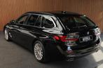 BMW 5 Serie Touring 520e VERWARMDE VOORSTOELEN-ELEC STOELEN-, Automaat, 1998 cc, Gebruikt, Zwart