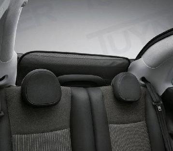 Windscherm achterzijde Fiat 500 cabrio top 735750475 beschikbaar voor biedingen