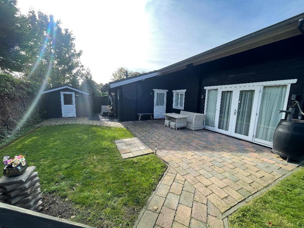 Te huur 67 m2, 2 slk recreatiechalet. Beek (Montferland), 2 slaapkamers, Wasmachine, Recreatiepark, Gelderland en Veluwe