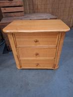 Leuk retro vintage kastje, Ophalen, Gebruikt, 50 tot 100 cm, 3 of 4 laden