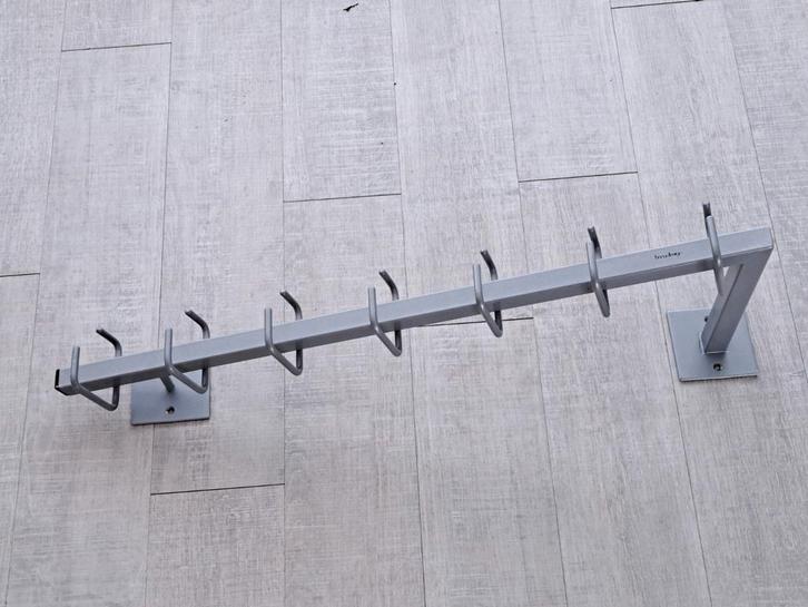 Vintage Bony Design Kapstok - Asymmetrisch & Stijlvol, Huis en Inrichting, Woonaccessoires | Kapstokken, Gebruikt, Wandkapstok