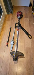 Ikra Mogatec BAS 3020 Bosmaaier, Tuin en Terras, Bosmaaiers, Ophalen, Benzine, Gebruikt, 30 tot 50 cm