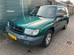 Subaru Forester 2.0 AUT 1999 Groen, 4 cilinders, Forester, SUV of Terreinwagen, 66 €/maand