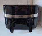 Home Essentials two compartment smart airfryer, Witgoed en Apparatuur, Ophalen, Zo goed als nieuw, Airfryer, 750 t/m 999 gram