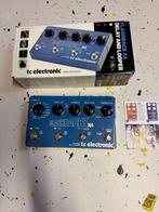 TC Electronic Flashback X4 Delay and Looper Pedal, Muziek en Instrumenten, Effecten, TCE, Gebruikt, Delay of Echo, TCE