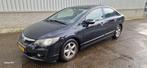 Honda Civic 1.3 Hybrid, 65 €/maand, Gebruikt, Zwart, Origineel Nederlands