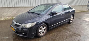 Honda Civic 1.3 Hybrid beschikbaar voor biedingen