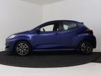 Toyota Yaris 1.5 Hybrid Dynamic I Apple Carplay/Android Auto, Automaat, 12 maanden, Gebruikt, Blauw