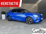 Opel Corsa 1.2 GS Line 131pk, Auto's, Gebruikt, 1199 cc, 1133 kg, Blauw