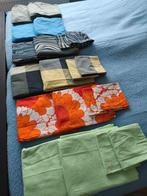 Te koop, 4X2 en 2X2 Ikea dekbedovertrek sets en hoeslakens., Ophalen, Zo goed als nieuw, Eenpersoons