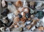 Verzameling ruwe mineralen (B), Verzamelen, Mineralen en Fossielen, Ophalen of Verzenden, Mineraal
