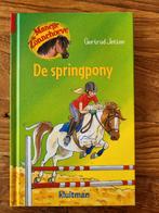Manege de Zonnehoeve - 5 boeken z.g.a.n., Ophalen, Zo goed als nieuw, Gertrud Jetten