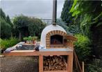 pizzaoven - steenoven - houtgestookte oven - buitenkeuken, Ophalen of Verzenden, Nieuw, Eigen merk