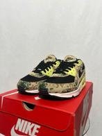 ALS NIEUW! Maat 41 - Nike Air Max 90 Camo Pack Lemon Twist, Overige kleuren, Verzenden, Nike, Nike