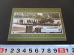 sticker Leger landmacht  Genie pontonplaatbrug, Ophalen, Zo goed als nieuw, Bedrijf of Vereniging