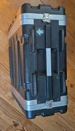 SKB 19 Inch Rack Flightcase, Ophalen of Verzenden, Gebruikt, Speaker of Versterker, Flightcase