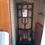 Kapstok paraplubak, Ophalen