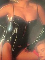Corset van PVC/zwart, Rimba, Ophalen of Verzenden, Zwart, Body of Korset