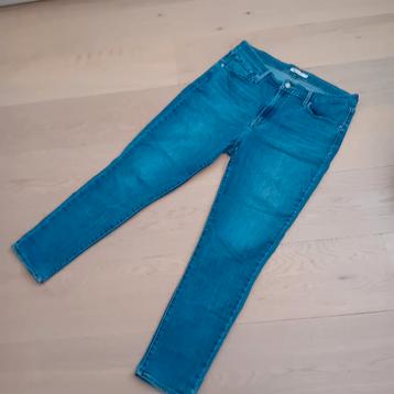 Levi's jeans 721 High Rise Skinny W34 (maat 42) als NIEUW beschikbaar voor biedingen