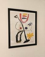 Miró - Figure Against the Stars (1997), Antiek en Kunst, Kunst | Litho's en Zeefdrukken, Ophalen of Verzenden