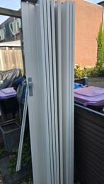 Grosfillex Harmonicadeur Compleet, Kunststof, Gebruikt, Minder dan 80 cm, Binnendeur