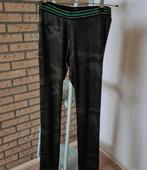 SUMMUM LEGERGROENE LEGGING L, Kleding | Dames, Leggings, Maillots en Panty's, Verzenden, Nieuw, Groen, Legging