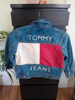 Tommy jeans spijkerjasje, Jongen of Meisje, Ophalen of Verzenden, Jas, Tommy Hilfiger