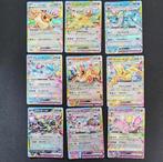 Complete set evee evelutions japans, Ophalen of Verzenden, Nieuw