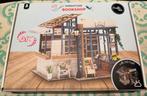 Sint tip Miniatuur Bookshop–Crafts & Co–nieuw leeftijd 14+, Hobby en Vrije tijd, Modelbouw | Overige, Ophalen of Verzenden, Nieuw