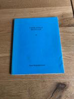 Frans Hoppenbrouwers Verkaveld Bestaan deel II+III 1995/1996, Frans Hoppenbrouwers, Ophalen of Verzenden, Zo goed als nieuw, Eén auteur