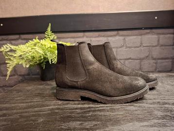 Goosecraft Heren Boots zwart Maat 40 - Nieuw! beschikbaar voor biedingen