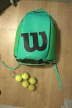 Tennis Tas Wilson, Gebruikt, Wilson, Tas, Ophalen