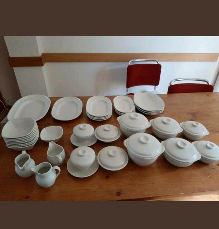 Petrus regout servies, Antiek en Kunst, Antiek | Servies compleet, Ophalen