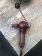 Hand vatpomp Bever 120 - Onderhouden & Getest!, Doe-het-zelf en Verbouw, Gereedschap | Handgereedschap, Ophalen of Verzenden