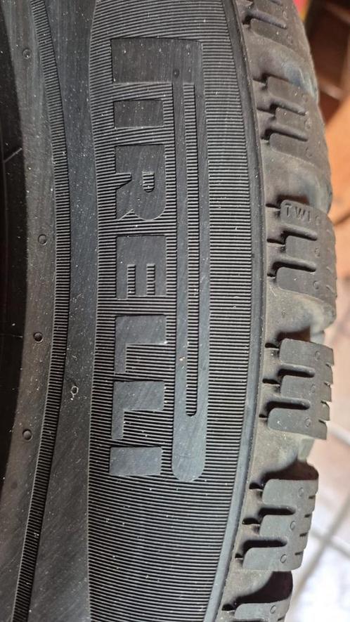 Winterbanden 16 inch met velg, Auto diversen, Autosport-onderdelen, Gebruikt, Ophalen