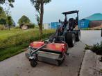 Giant shovel veegmachine 6mnd oud, Ophalen