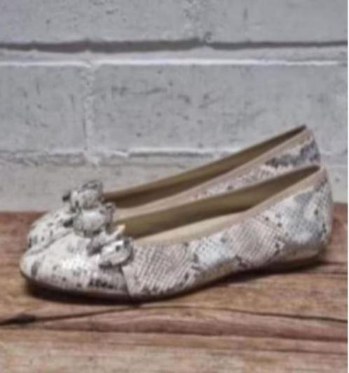 Pedro Miralles - Leren ballerina's maat 36,5 - Nieuw €160, Kleding | Dames, Schoenen, Nieuw, Ballerina's, Ophalen of Verzenden