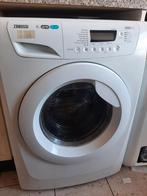 Wasmachine, Witgoed en Apparatuur, Ophalen, Gebruikt, 1200 tot 1600 toeren, 85 tot 90 cm