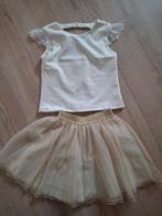 Prachtige communie set Lui&Lei / Rtb, Sport en Fitness, Ballet, Ophalen of Verzenden, Zo goed als nieuw, Kleding