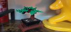 LEGO Icons Bonsaiboompje - 10281, Kinderen en Baby's, Speelgoed | Duplo en Lego, Ophalen, Zo goed als nieuw