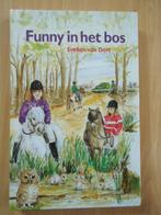 Funny in het bos, Evelien van Dort, Boeken, Kinderboeken | Jeugd | onder 10 jaar, Ophalen of Verzenden, Fictie algemeen, Zo goed als nieuw