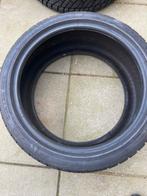 4 winterbanden 245/40/19 pirelli en dunlop, Auto-onderdelen, 19 inch, 245 mm, Band(en), Winterbanden