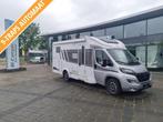 Carado T338 PRO+ HEFBED AUTOMAAT, Automaat, Ringverwarming, Bedrijf, Diesel
