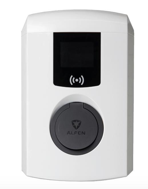 Alfen Eve Mini laadpaal – nette staat – socket, Auto diversen, Laadpalen, Zo goed als nieuw, Laadpaal, Ophalen of Verzenden