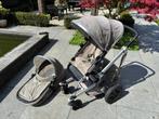 Joolz kinderwagen met reiswieg en zitje - in goede staat, Gebruikt, Opvouwbaar, 1 kind, Ophalen