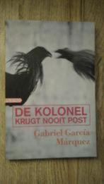 Kolonel Krijgt Nooit Post - Gabriel Garcia Marquez, Ophalen of Verzenden, Zo goed als nieuw, Nederland