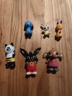 Bing poppetjes, Kinderen en Baby's, Speelgoed | Actiefiguren, Ophalen of Verzenden, Gebruikt